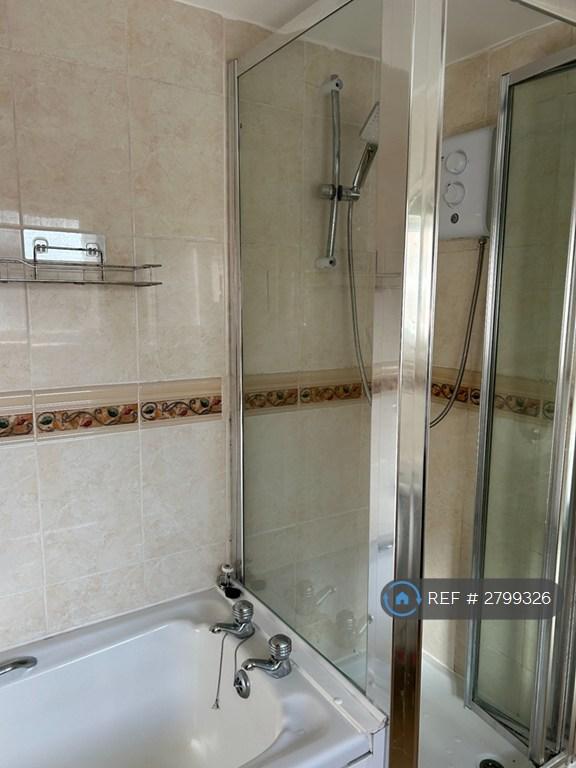 Separate Shower