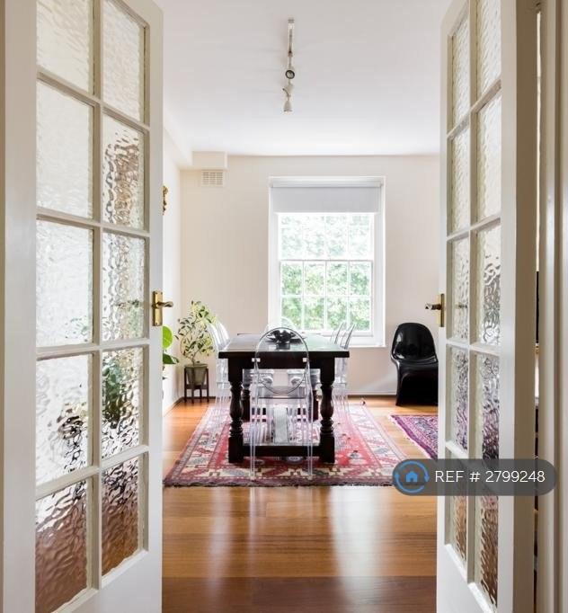 Entrance And Dining Area