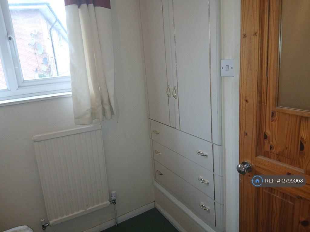 Bedroom 1 (Smallest)