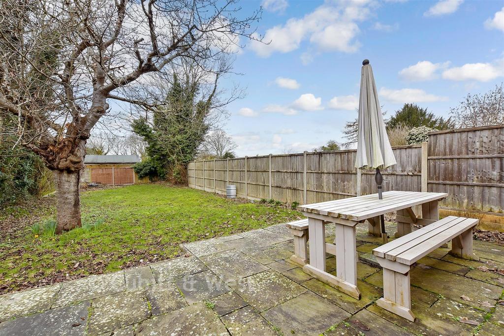 Patio / Decking
