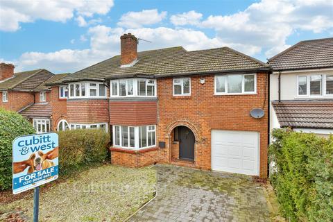 4 bedroom semi-detached house for sale, Queenhill Road, South Croydon CR2