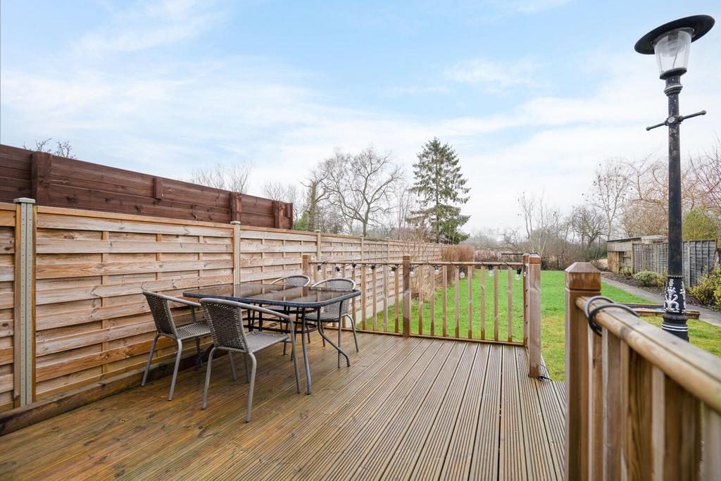 Terrace / Patio