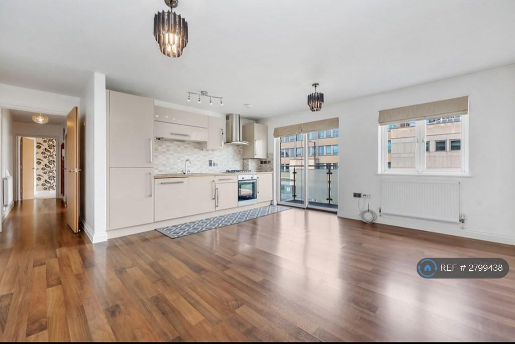 Kitchen/Diner/Livingroom