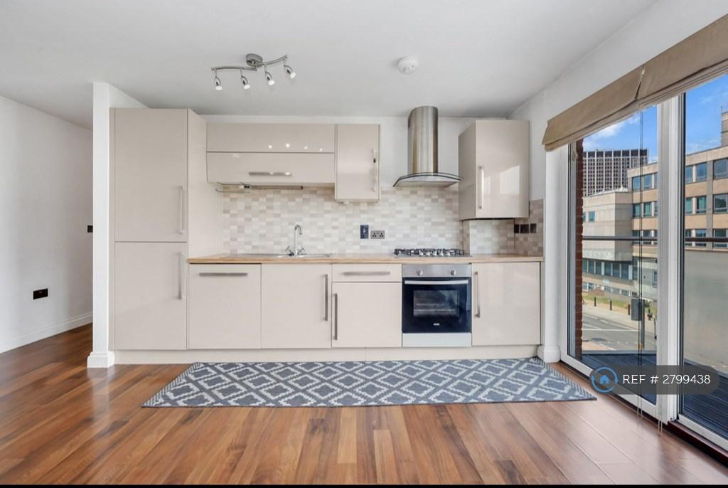 Kitchen/Diner/Livingroom