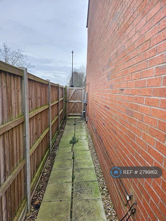 Side Access