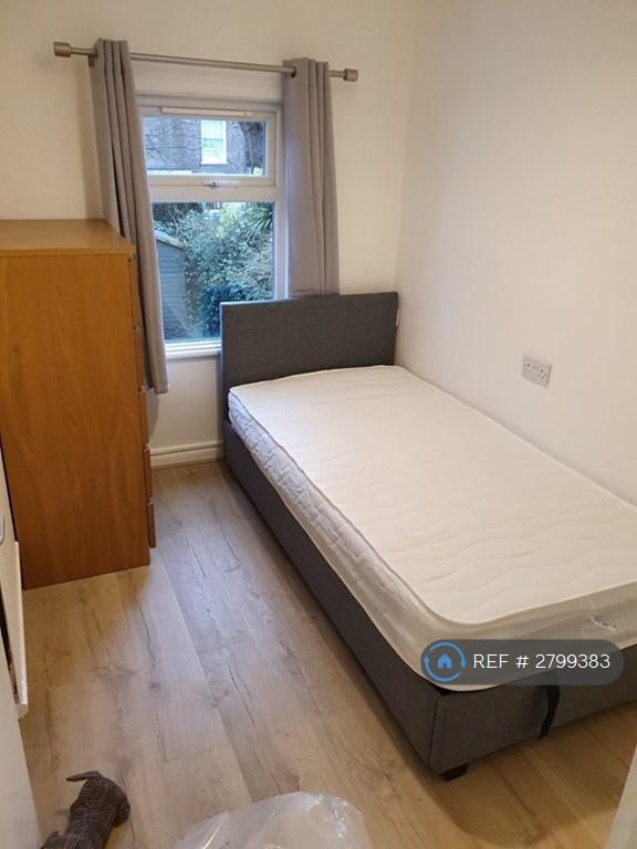 Storage Single Bed