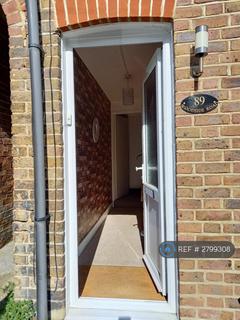 2 bedroom terraced house to rent, Woodside Road, Tonbridge, TN9