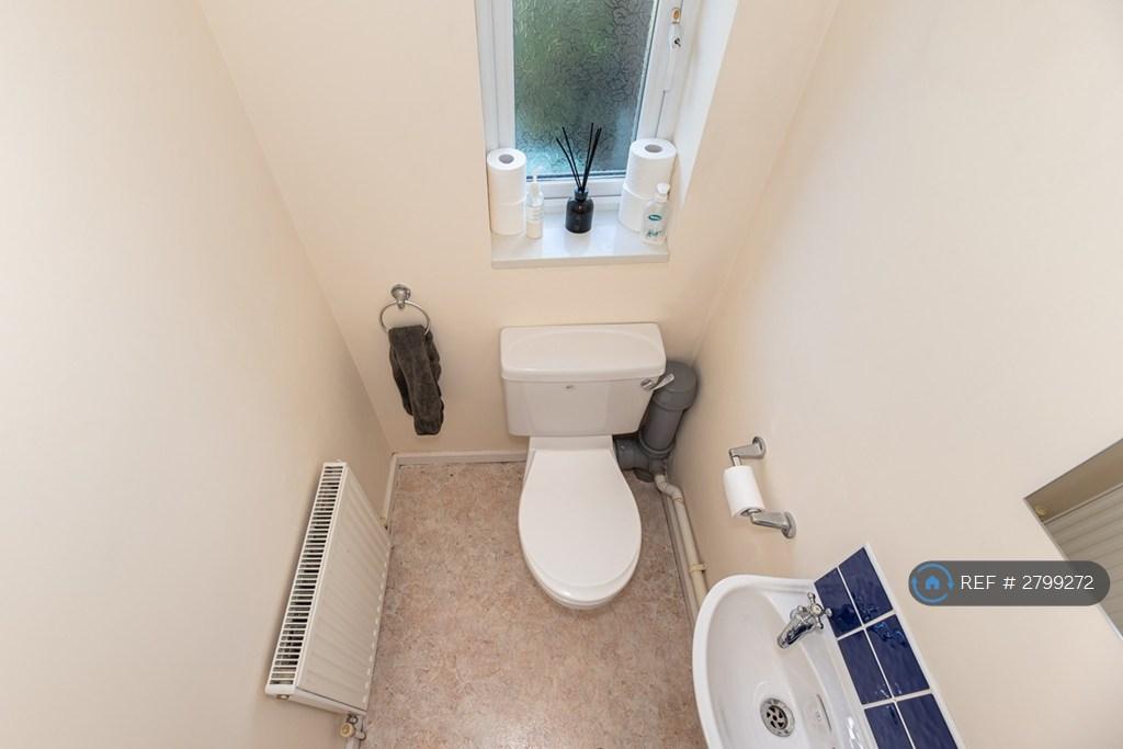 Downstairs Toilet