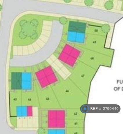 Plot 47 - One Of The Largest Gardens