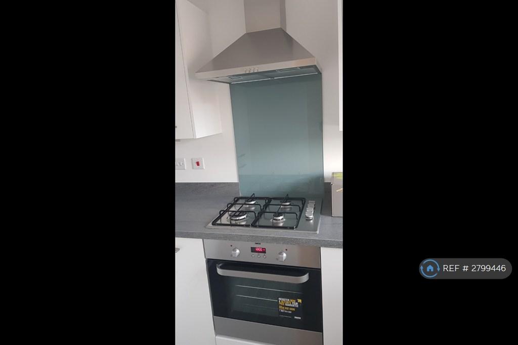 New Integrated Oven And Hob