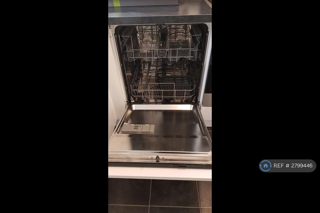 Brand New Integrated Zanussi Dishwasher