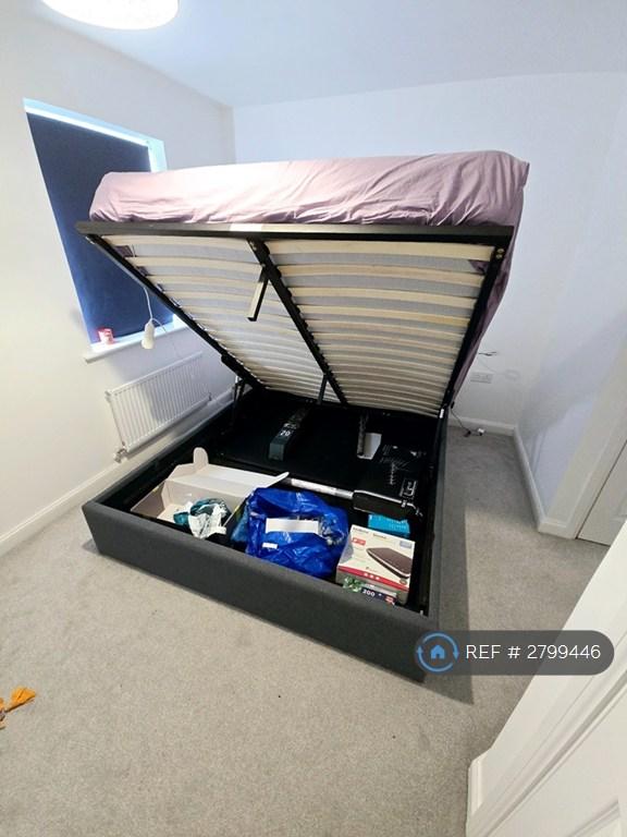 Ottoman Storage Beds