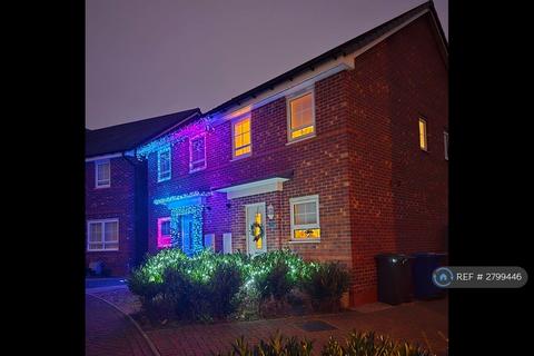 undefined, Arthur Brocklehurst Way, Staffordshire, ST1