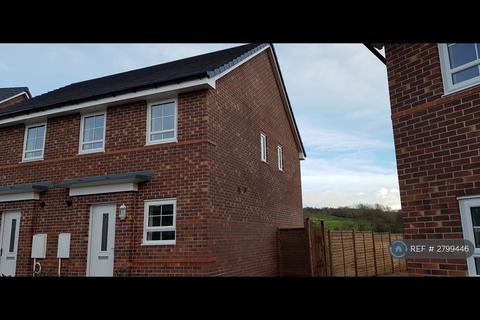 undefined, Arthur Brocklehurst Way, Staffordshire, ST1