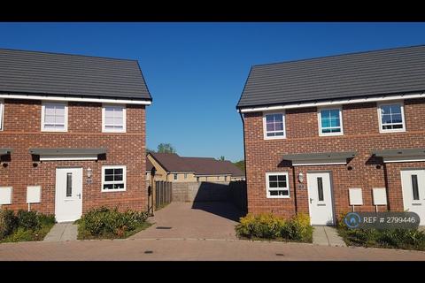 undefined, Arthur Brocklehurst Way, Staffordshire, ST1