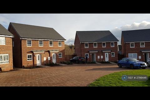 undefined, Arthur Brocklehurst Way, Staffordshire, ST1