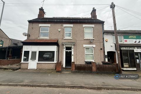 1 bedroom flat to rent, Coton, Nuneaton, CV11