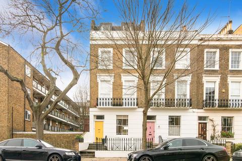 2 bedroom flat to rent, Albert Street, London NW1
