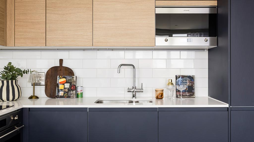 Kitchen area