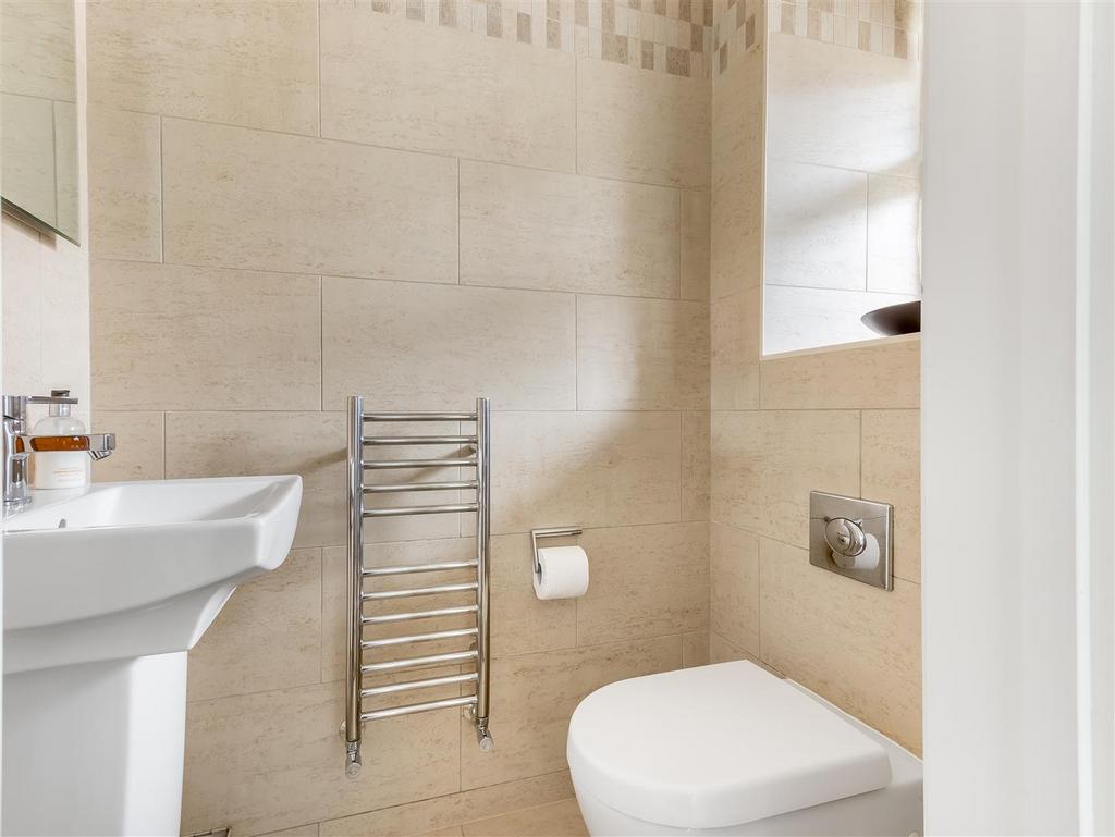 Ground Floor WC