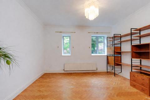 New End, Hampstead, London, NW3