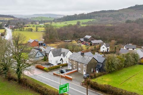 undefined, Garth, Llangammarch Wells, LD4