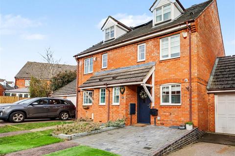 undefined, Swale Close, Stevenage