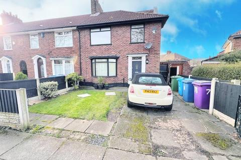 3 bedroom end of terrace house for sale, Brookside Avenue, Knotty Ash, Liverpool
