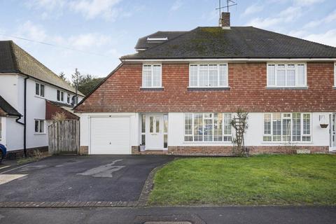 4 bedroom semi-detached house for sale, Silverdale Road, Earley