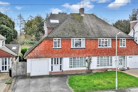 4 bedroom semi-detached house for sale, Silverdale Road, Earley