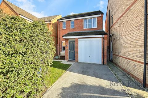 3 bedroom detached house for sale, Spruce Way, North Yorkshire YO8