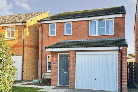 3 bedroom detached house for sale, Spruce Way, North Yorkshire YO8