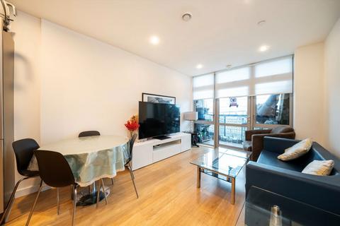 1 bedroom flat for sale, Iona Tower, London E14