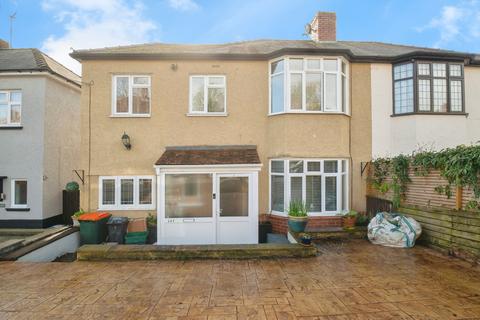 3 bedroom semi-detached house for sale, Brynglas Avenue, Newport, NP20