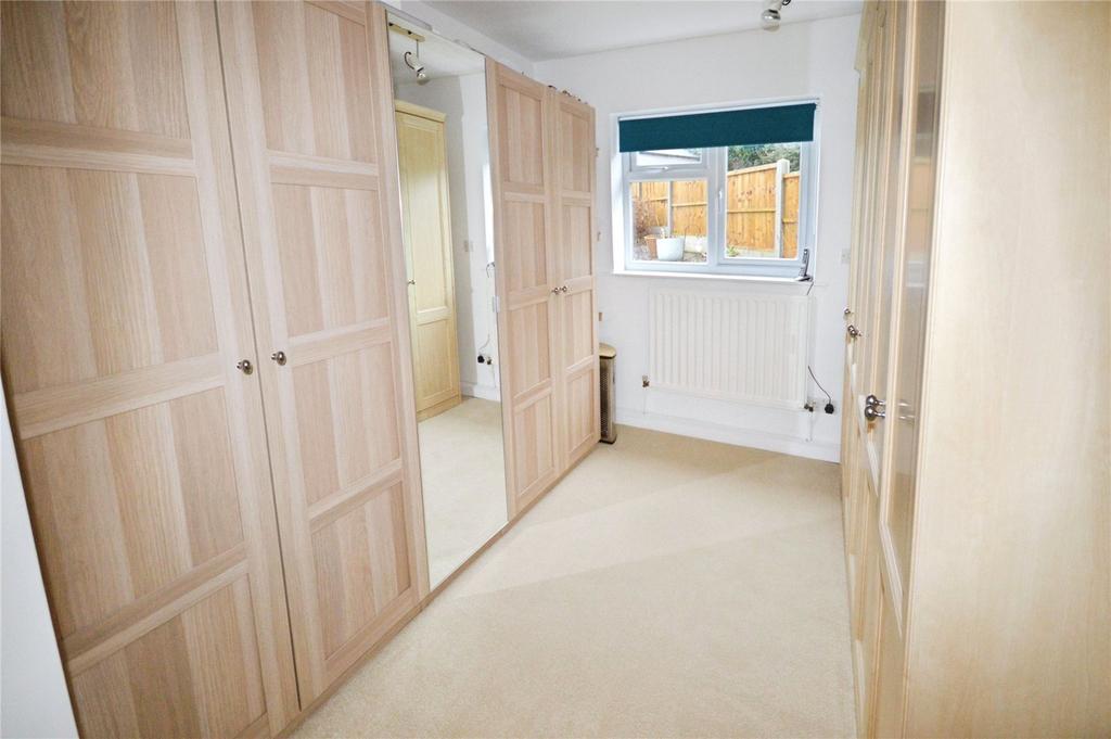 Dressing Area
