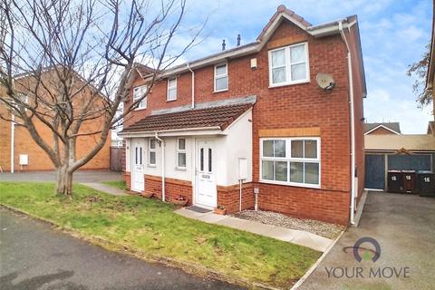 undefined, Henty Close, Manchester M30