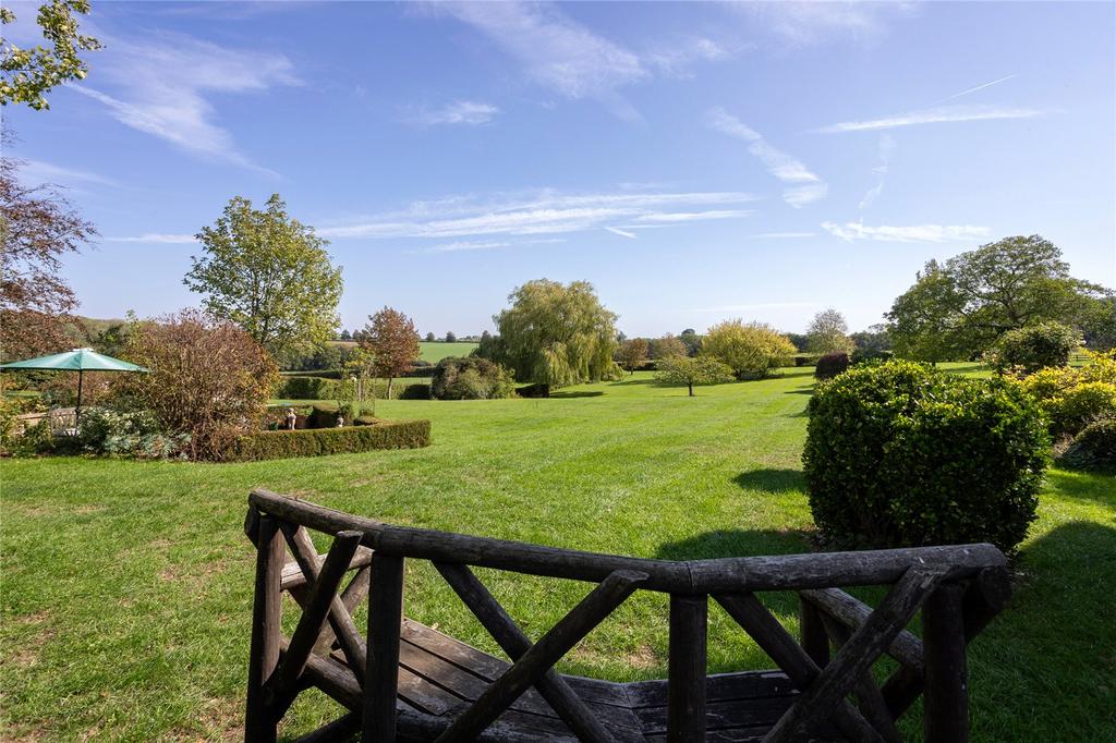 Garden and View