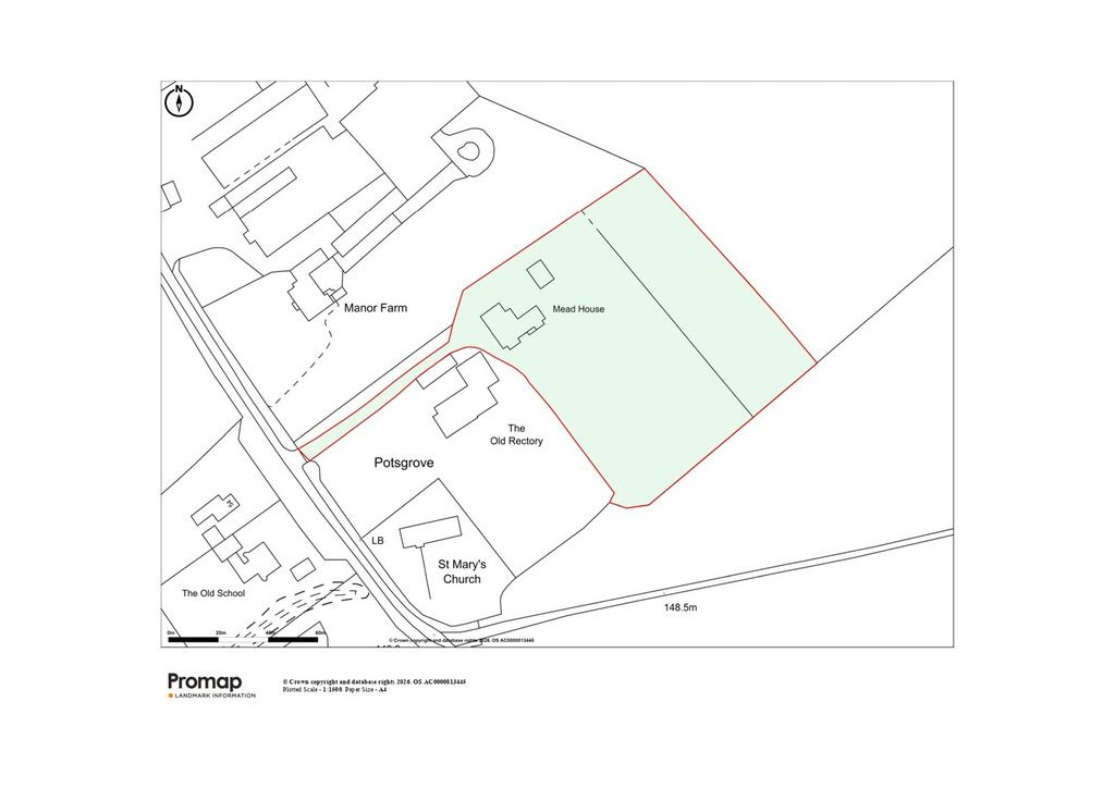 Site Plan