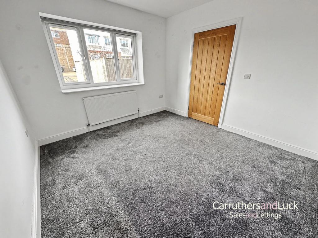 Downstairs Bedroom