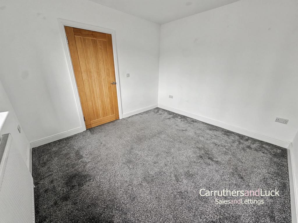 Downstairs Bedroom