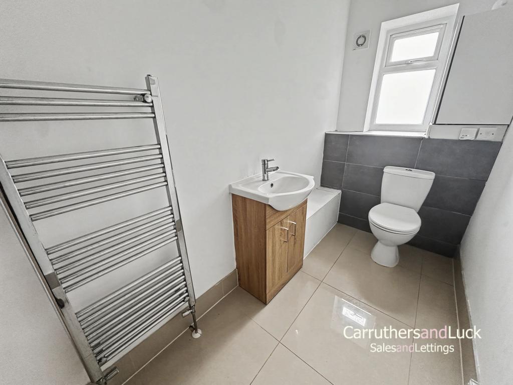 Downstairs Cloakroom