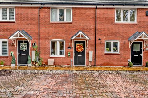 undefined, Bytheway Walk, Lichfield WS13