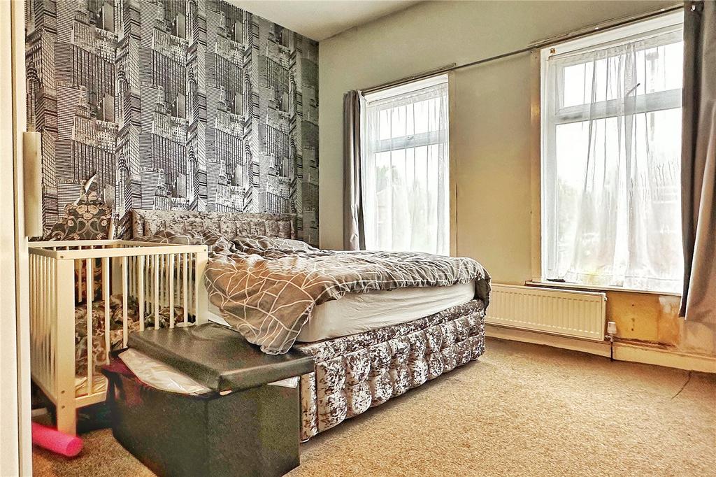 Bedroom 1