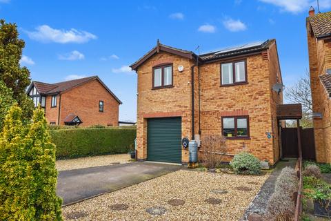 3 bedroom detached house for sale, Dunlin Road, Essendine
