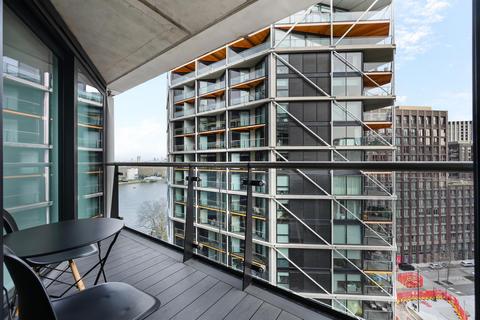 2 bedroom apartment for sale, Riverlight Quay, SW11