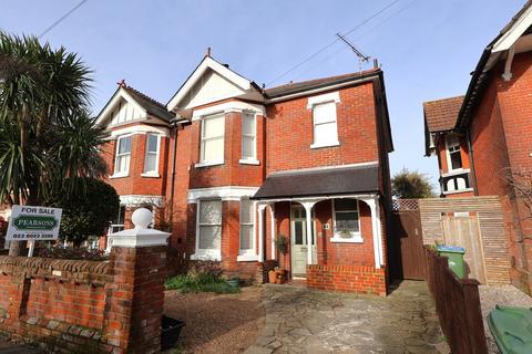 undefined, Upper Shirley, Southampton