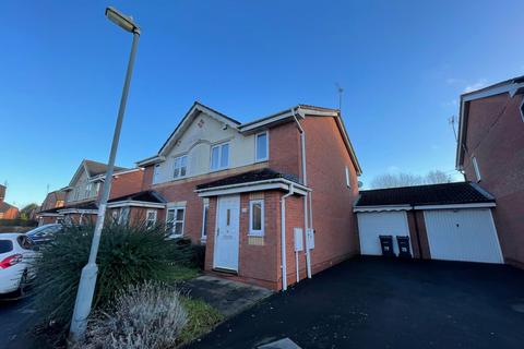 3 bedroom semi-detached house to rent, Berwood Park, Birmingham B35