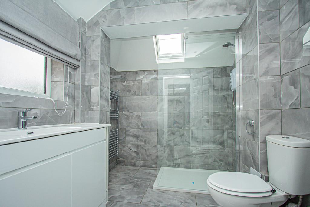 Downstairs Shower Room