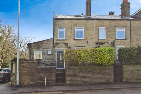 3 bedroom end of terrace house for sale, Haworth Road, Bradford BD15