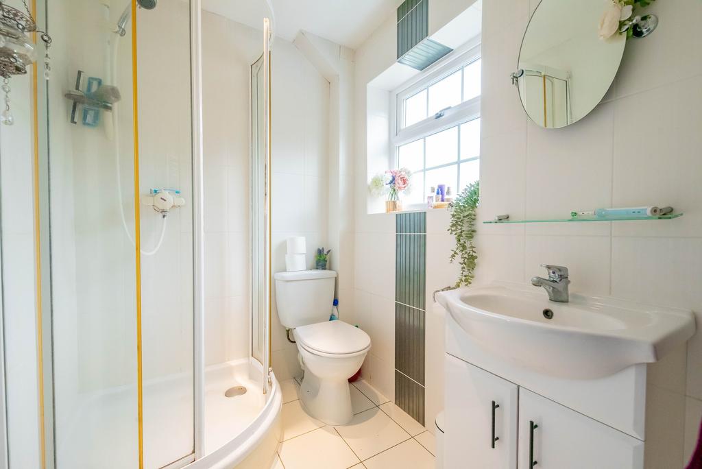 Downstairs Shower Room